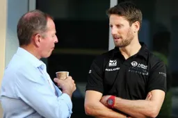 Romain Grosjean’s Friday “going in the bin” after Bottas crash in FP2
