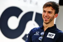 Gasly to prepare extra for condensed 2020 season: "You lose three kilos per race"