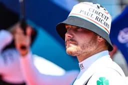 Bottas blij met waardering Alfa Romeo: 'Dat is iets nieuws voor mij'