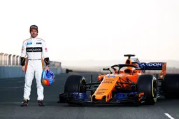Alonso over enige tijd van de dag: 'Ik heb er het beste van gemaakt'