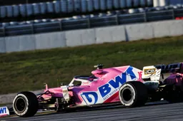 ''Het is een goed teken als je net zo snel bent als Ferrari''