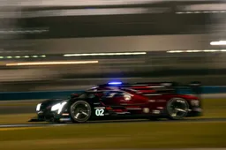 Domper voor team Van der Zande na grote kans op overwinning