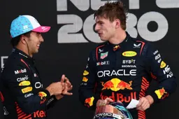 Verstappen: 'That's why I was maybe a bit slower at that moment'