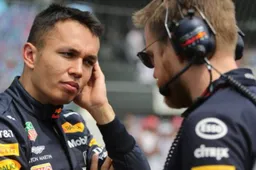 Column: Why it's a big week for Alex Albon