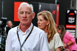 'De meest geschikte kandidaat om Maffei te vervangen als Liberty Media CEO'