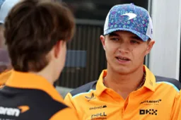 Norris steekt hand in eigen boezem na Q1-exit: "Ik maakte een fout"