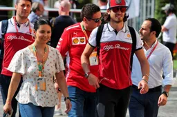 Terugkeren in de F1 na twee jaar was niet makkelijk voor Giovinazzi