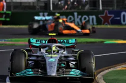 Mercedes focuses on two goals: 'Both ways successful'
