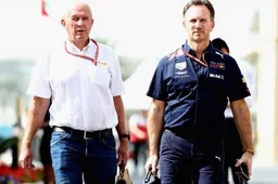 Marko niet tevreden met optreden Gasly: "Hij ging niet snel genoeg opzij"