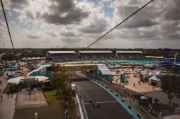 What is the weather forecast for the 2024 Miami Grand Prix?