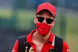 Vettel: "I'm still in a good mood and it's pretty clear in my head"