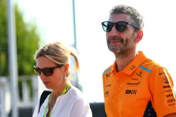 Stella is woest op Marko: 'Veel erger dan het vloeken van Verstappen'