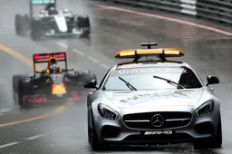 "Rosberg en Schumacher waren heel aangenaam om achter je te hebben"