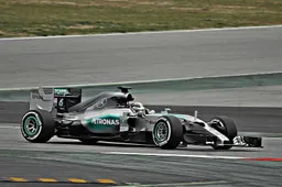 Hamilton krijgt grid penalty in GP China