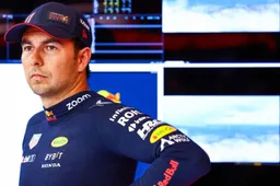 Perez è soddisfatto delle qualifiche a Spa: "È un buon risultato".