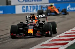 Verstappen verslaat Hamilton in onderlinge statistieken