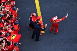 Leclerc rückt auf I Fahrerwertung nach dem Monaco Grand Prix
