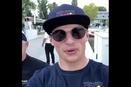 Verstappen kondigt zeilwedstrijd aan tegen Ricciardo