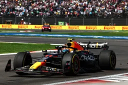Formula 1 extends practice session in Mexico: FP2 to last 90 minutes