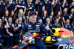Steiner elogia temporada de Verstappen: "Não se deve tirar nada dele"