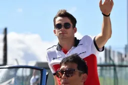 Succes voor Leclerc tijdens rijdersbriefing: Magnussen ziet fout in