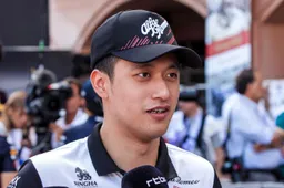 Zhou reveals his favorite F1 driver: 'He was my idol'