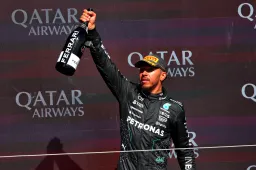 This is the reason why Ferrari signed Hamilton according to Vasseur
