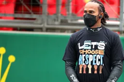 Hamilton outlines ambitious goal: 'I don't want to be remembered just for that'