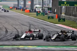 Grosjean: "Zodra we twee ronden op de banden rijden, zijn we nergens meer"