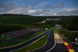Volledige uitslag sprintrace GP België 2023 | Verstappen wint weer eens