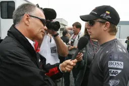 Peter Windsor: From reporter to protagonist in the biggest F1 con ever