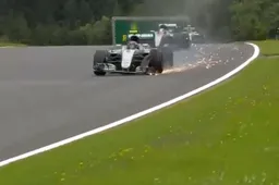 Video: De laatste ronde van de GP Oostenrijk