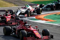 'Als ze de reversed grid invoeren denk ik dat ik de sport verlaat'