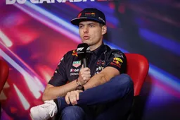 Verstappen visibly winds up over 'internet haters' and supports Schiff