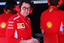 Binotto expects Ferrari to struggle at Silverstone