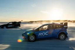 Il testacoda pone fine alla Race of Champions 2023 per Coulthard