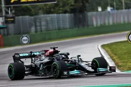 Snelste pitstop: hierin troefde Mercedes Red Bull wel af op Imola