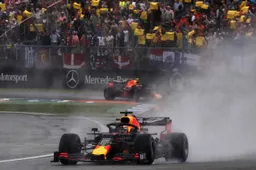 Kans voor Verstappen? ''Dan slaan de computersystemen op hol''