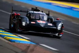 Pech voor Toyota en De Vries: flinke straf na kwalificatie Le Mans
