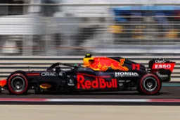 Verstappen has big advantage with Perez: 'He would be able'