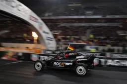 Guerra wins Race of Champions in Mexico