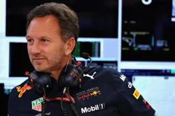 Horner doet de regendans: "Als we hetzelfde weer hebben als in VT1..."