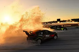 LIVE | Bekende coureurs nemen het tegen elkaar op in Race of Champions