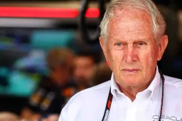 Marko calls Red Bull RB20 a 'bitch': 'Only Verstappen can tame it'