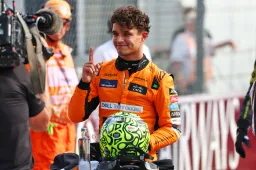 Grille de départ du GP d'Italie | Norris et Verstappen ont de la distance