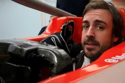 McLaren gaf Fernando Alonso afgelopen seizoen de betere wagen!