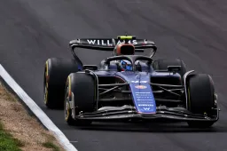 Williams laat fans het ontwerp van de achtervleugel in Austin bedenken