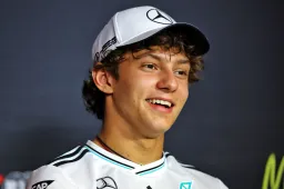 Are Mercedes sandbagging? Antonelli's words give rivals reason to fear
