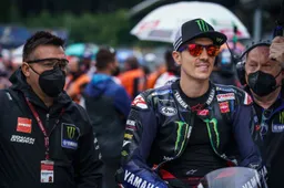 MotoGP team suspends own rider after allegation of sabotage attempt