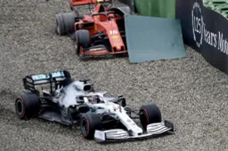 Mercedes warns Red Bull: new livery could decide title race